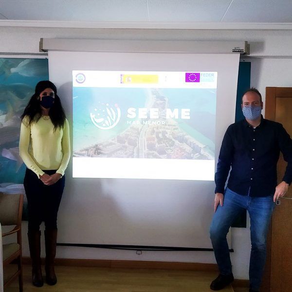 Meeting with the General Director of the Mar Menor