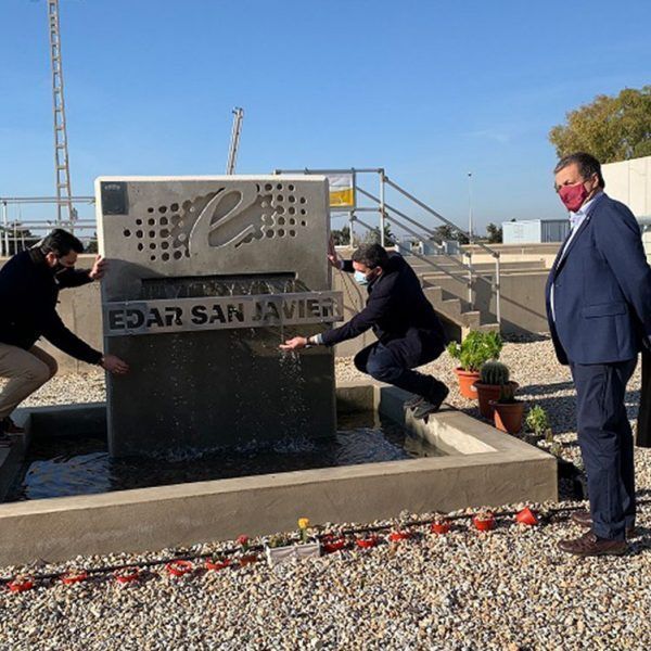 Article: Adaptation of the San Javier treatment plant.