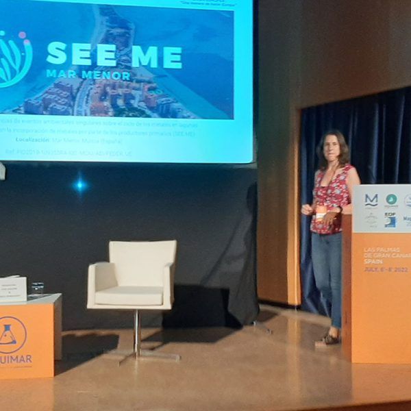 Attendance to ISMS/SIQUIMAR conference in Las Palmas de Gran Canaria
