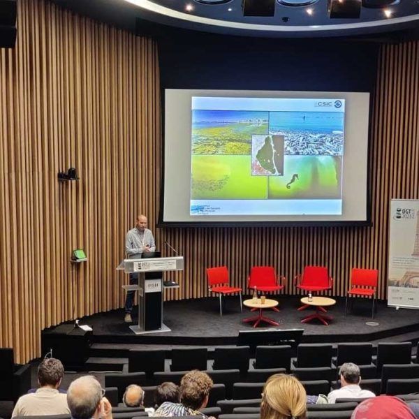 Presentation in the DGT 2023 Conference, Paris (France) 12th October 2023